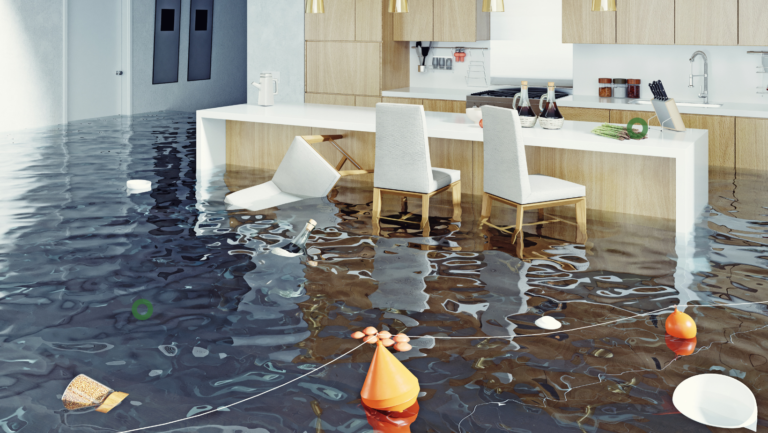 water damage restoration texas