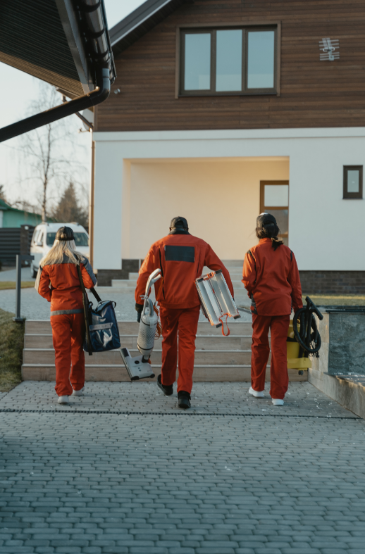 water damage cleanup texas